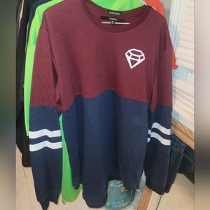 Carbon shirt size medium/longer length